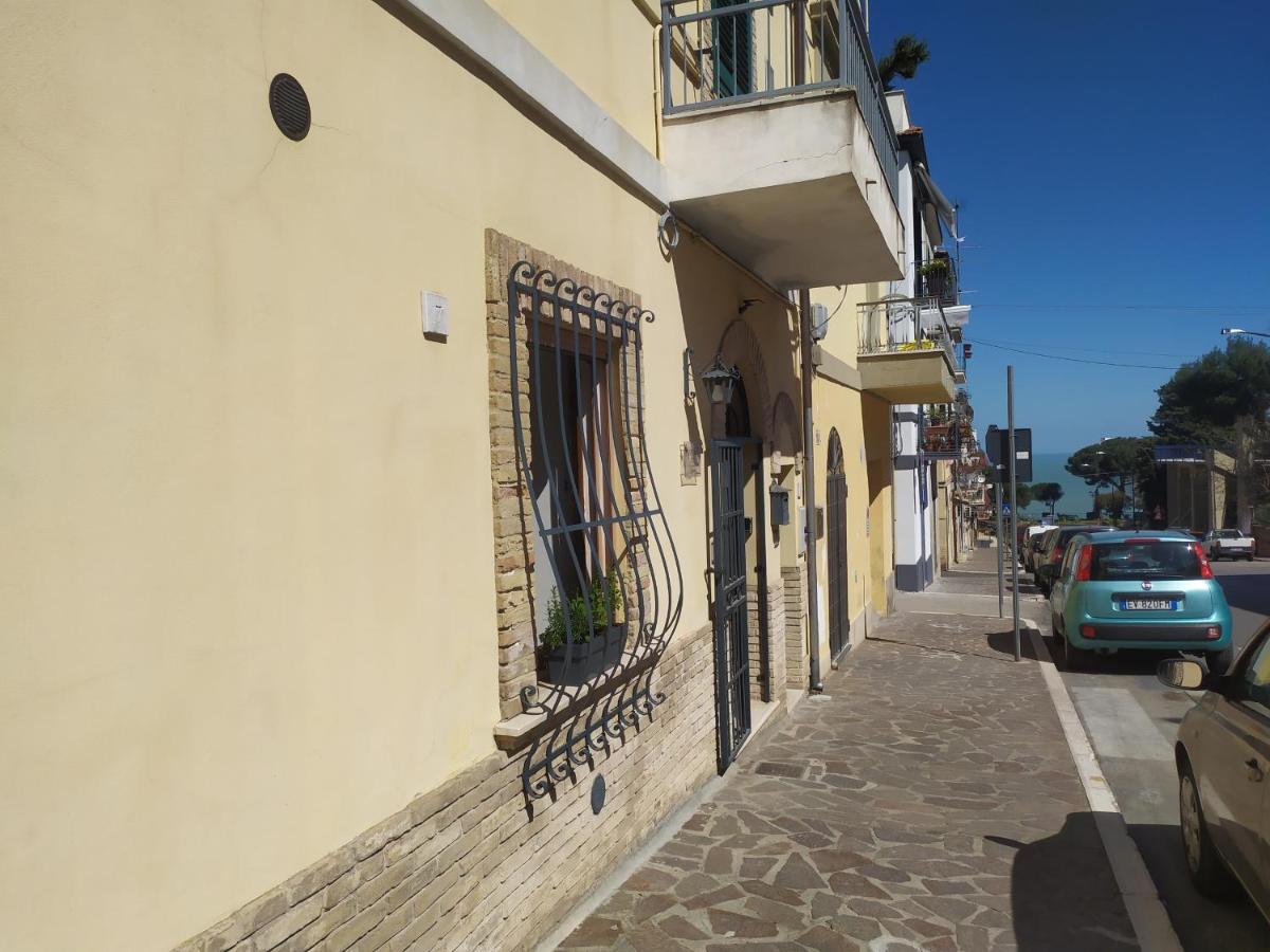 La Puteka Short Rent Nel Cuore Di ヴァスト エクステリア 写真