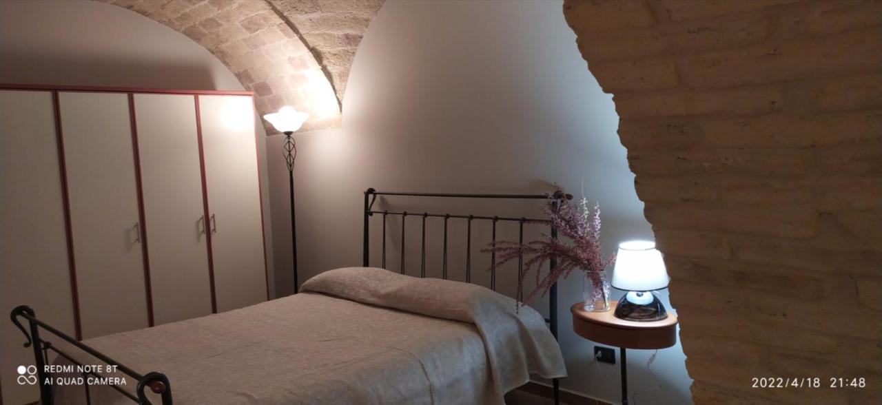 La Puteka Short Rent Nel Cuore Di ヴァスト エクステリア 写真