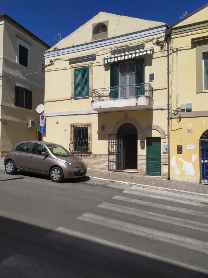 La Puteka Short Rent Nel Cuore Di ヴァスト エクステリア 写真